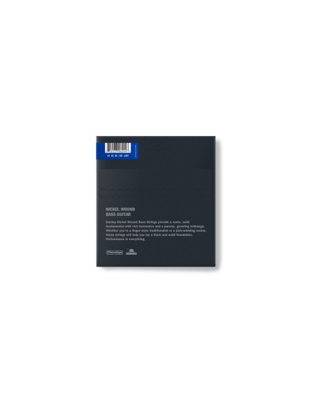 DBN45125T Nickel Wound Conique, Ensemble Moyen/5