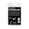 SLS1033BK Straplok Dual Design Strap Retainer System, Black