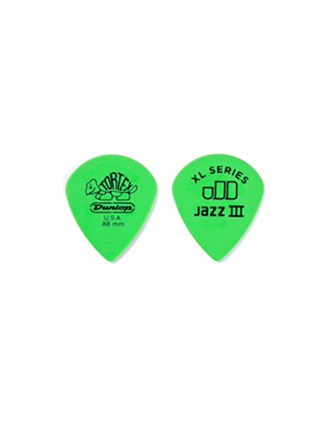 498R.88 TORTEX JAZZ III XL, .88MM