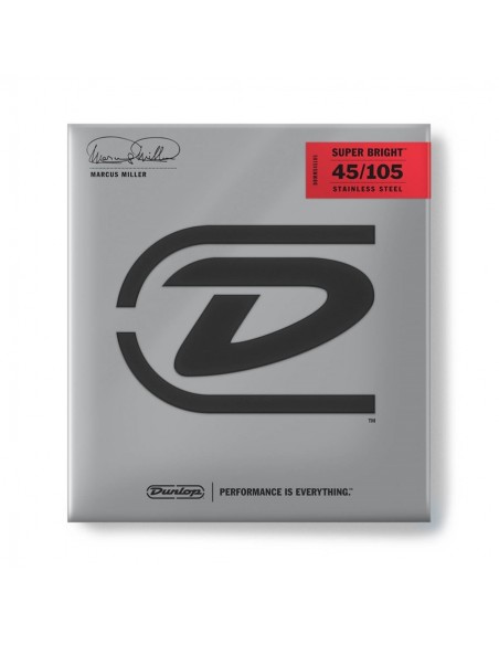 DBMMS45105 Marcus Miller Super Bright, juego mediano/4