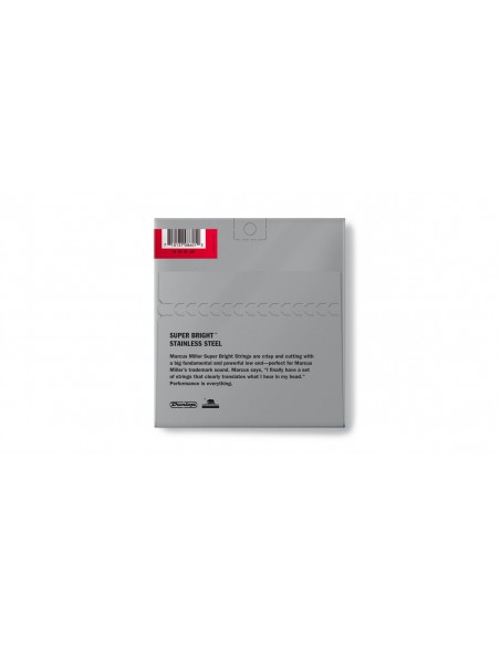 DBMMS45105 Marcus Miller Super Bright, juego mediano/4