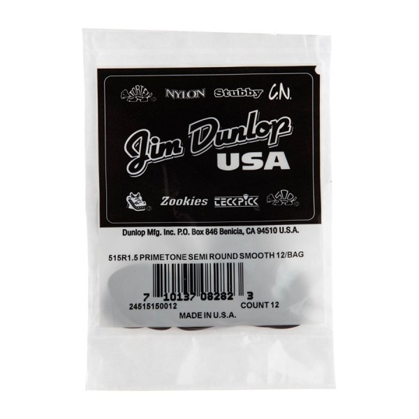 515R1.5 Primetone Semi-Round (lisse), sachet de recharge/12
