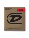 DBFS45105 Flatwound Basssaiten 45-105 Medium-4/Satz