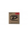 DBFS45105 Flatwound Basssaiten 45-105 Medium-4/Satz