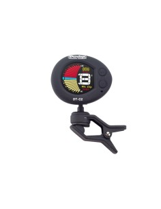 DT-C2 Headstock Tuner Deluxe