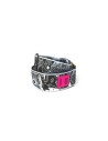 ILD11 Tracolla I Llove Dust Robot Heart