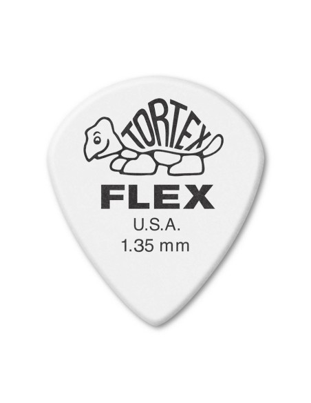 466R135 Tortex Flex Jazz III XL 1,35 mm Sac/72
