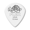 466R150 Tortex Flex Jazz III XL 1,5 mm Bolsa/72
