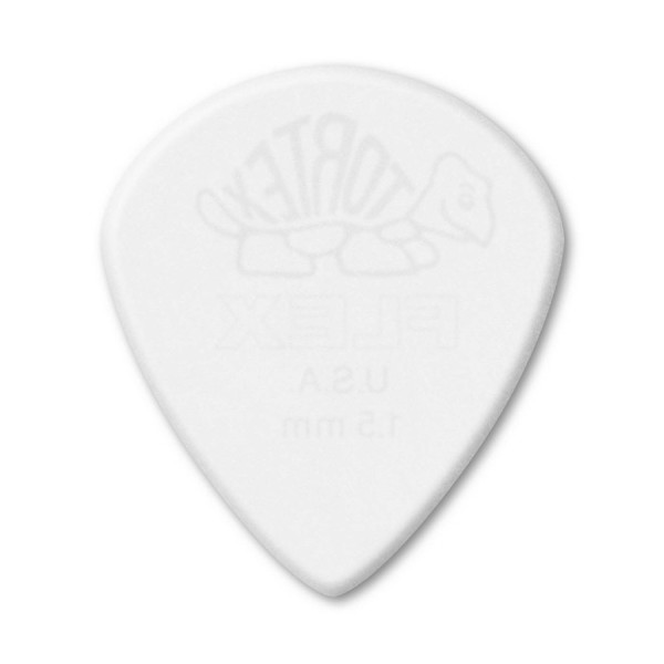 466R150 Tortex Flex Jazz III XL 1,5 mm Bolsa/72