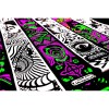 ILD01 I Love Dust - Correa para el hombro verde Headspace