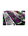Correa para el hombro con calaveras I Love Dust ILD04