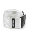 DST7001WH Bandoulière de ceinture de sécurité de luxe blanche