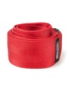 DST7001RD Bandoulière de ceinture de sécurité de luxe rouge