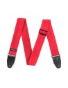 DST7001RD Bandoulière de ceinture de sécurité de luxe rouge