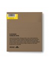 DBFS40100 Flatwound Light Scala lunga Set/4