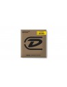 DBFS40100 Flatwound Light Long Scale Set/4