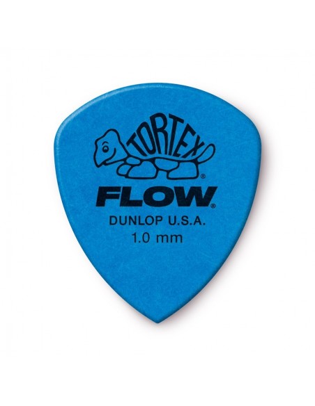 558R100 Tortex Flow Standard 1.0 mm Bag/72