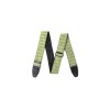 D6710 Jacquard Hexagon Shoulder Bag Echo Olive