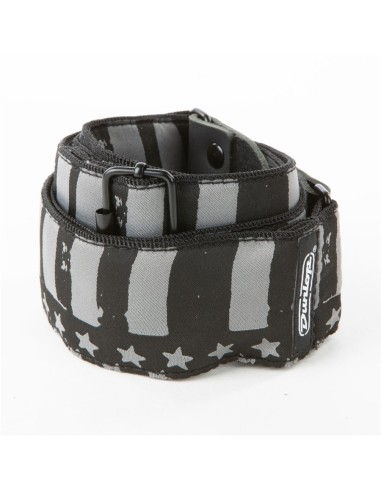 D6713 Tracolla Jacquard Stars And...