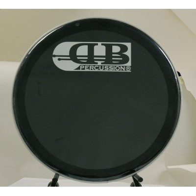 DH26-TB376 Schwarz 26"