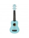 Uku Primo Ukulele Soprano Blue