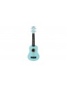 Uku Primo Ukulele Soprano Blue