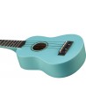 Uku Primo Ukulele Soprano Blue