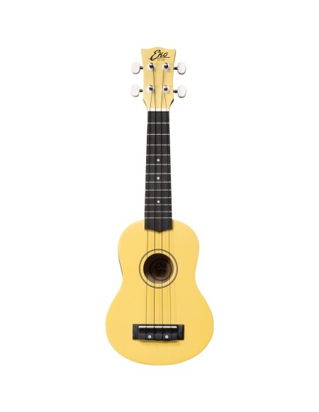 Uku Primo Ukulele Soprano Yellow