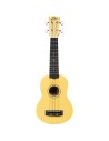 Uku Primo Ukulele Soprano Yellow