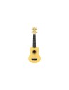 Uku Primo Ukulele Soprano Yellow