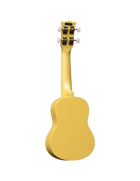 Uku Primo Ukulele Soprano Yellow