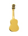 Uku Primo Ukulele Soprano Yellow
