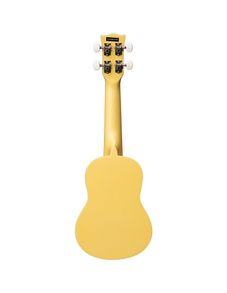 Uku Primo Ukulele Soprano Yellow