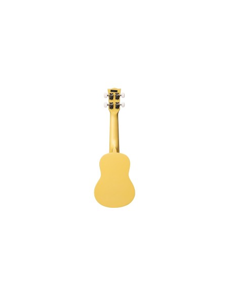 Uku Primo Ukulele Soprano Yellow