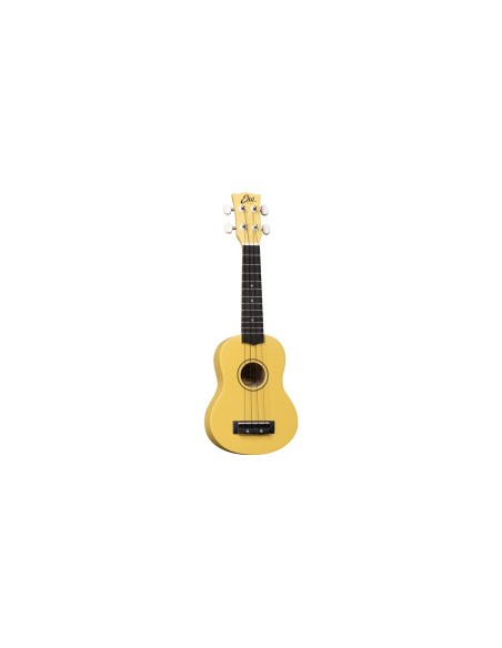 Uku Primo Ukulele Soprano Yellow