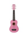 Uku Primo Ukulele Soprano Pink