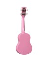 Uku Primo Ukulele Soprano Pink