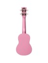 Uku Primo Ukulele Soprano Pink
