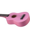 Uku Primo Ukulele Soprano Pink