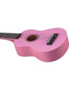 Uku Primo Ukulele Soprano Pink