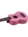 Uku Primo Ukulele Soprano Pink