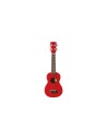 Uku Primo Ukulele Soprano Red