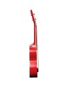 Uku Primo Ukulele Soprano Red