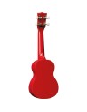 Uku Primo Ukulele Soprano Red