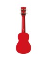 Uku Primo Ukulele Soprano Red