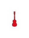 Uku Primo Ukulele Soprano Red