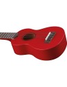 Uku Primo Ukulele Soprano Red