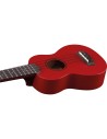Uku Primo Ukulele Soprano Red