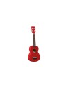 Uku Primo Ukulele Soprano Red