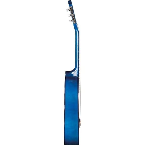 CS-5 Blaue Explosion